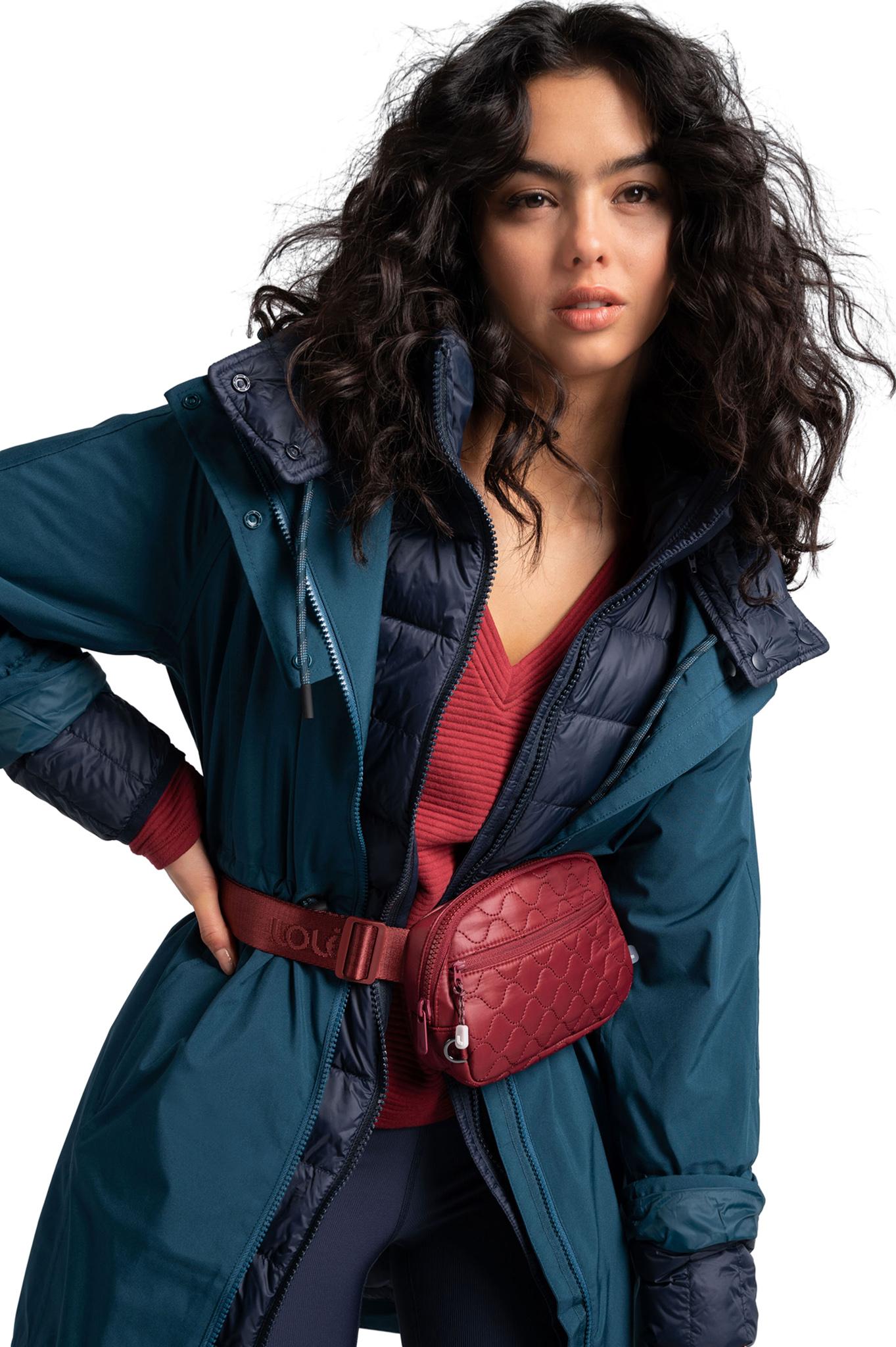 Product gallery image number 3 for product Piper Rain Jacket - Women's