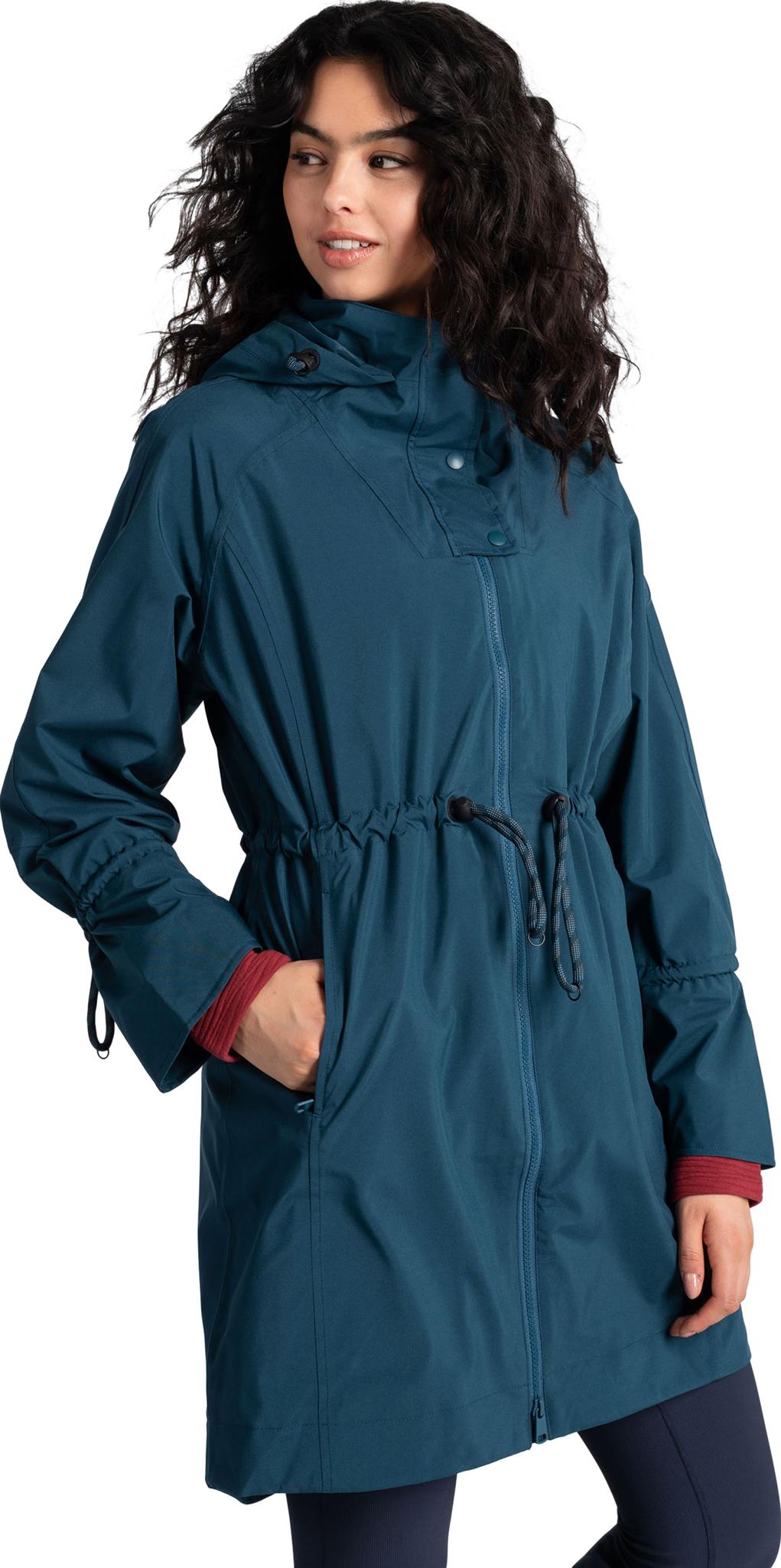 Product gallery image number 4 for product Piper Rain Jacket - Women's