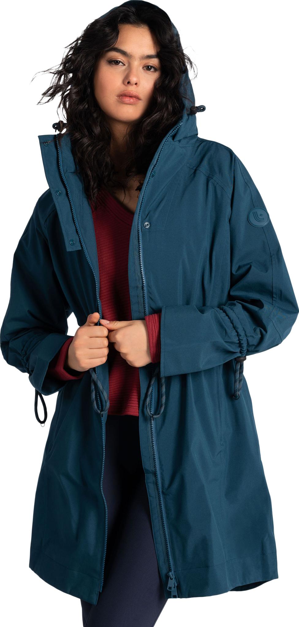 Product gallery image number 7 for product Piper Rain Jacket - Women's