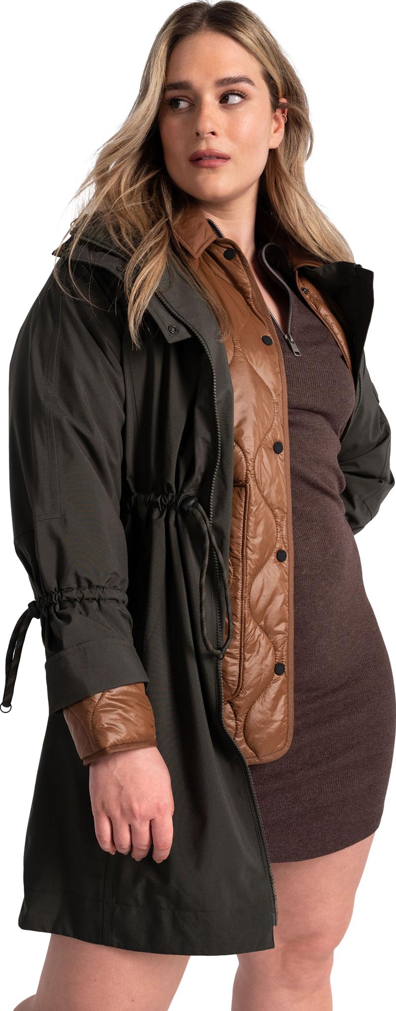 Product gallery image number 4 for product Piper Rain Jacket - Women's