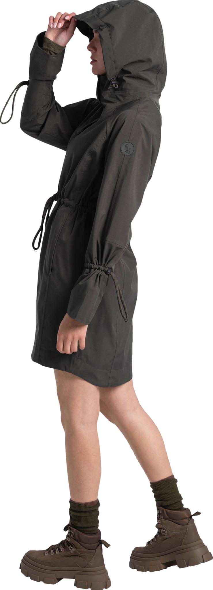 Product gallery image number 5 for product Piper Rain Jacket - Women's