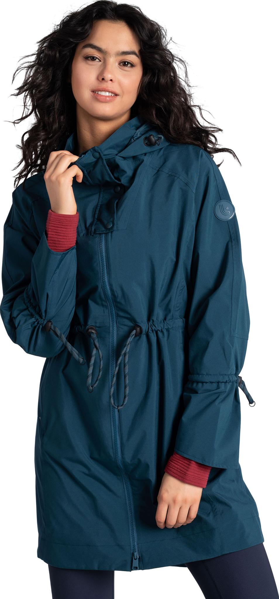 Product gallery image number 1 for product Piper Rain Jacket - Women's