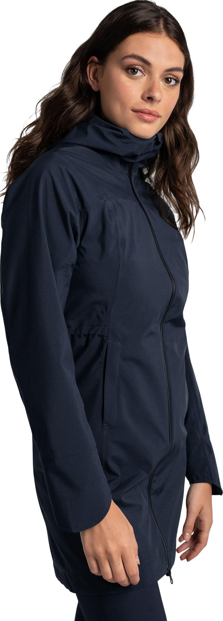 Product gallery image number 7 for product Element Long Rain Jacket - Women's