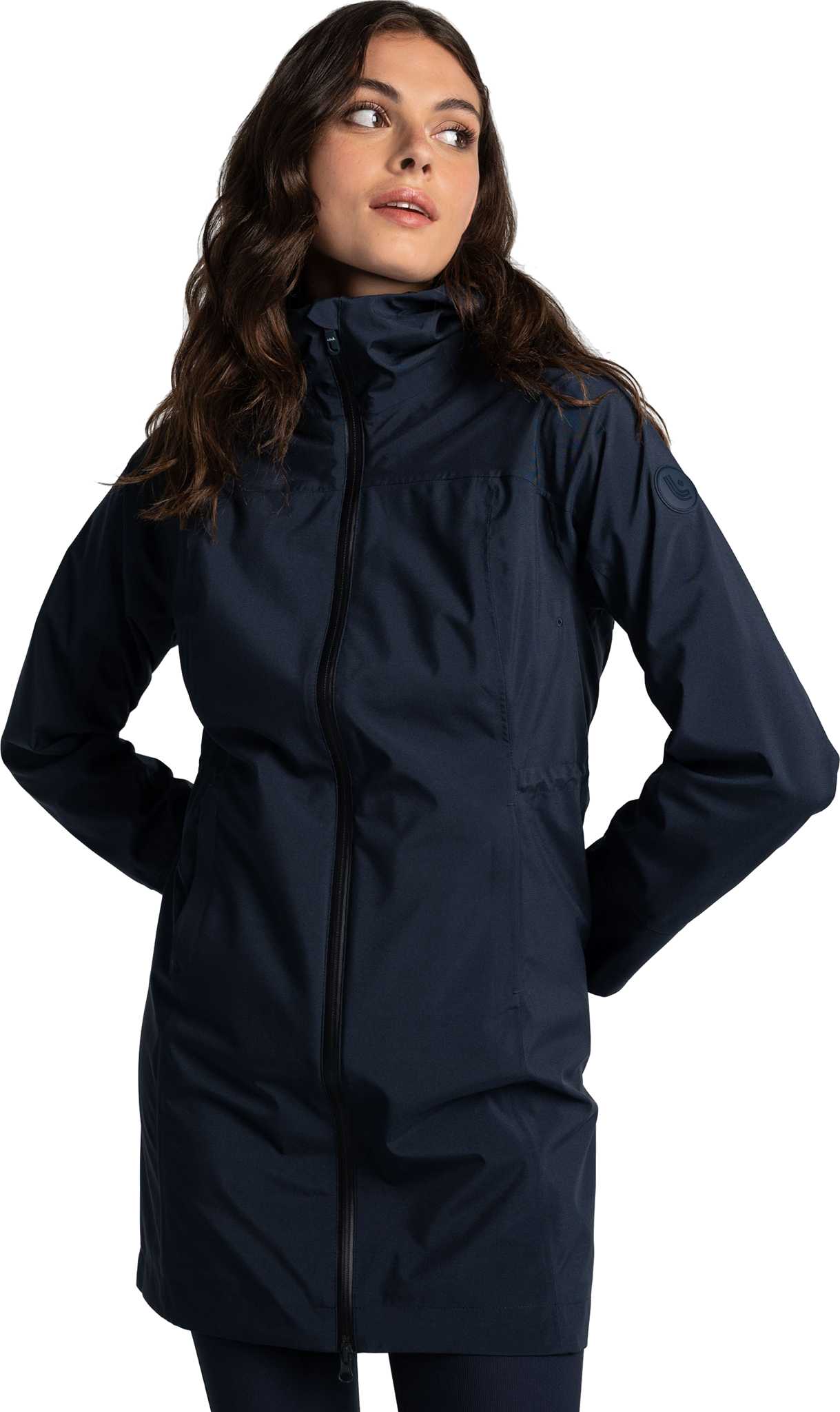 Product image for Element Long Rain Jacket - Women's