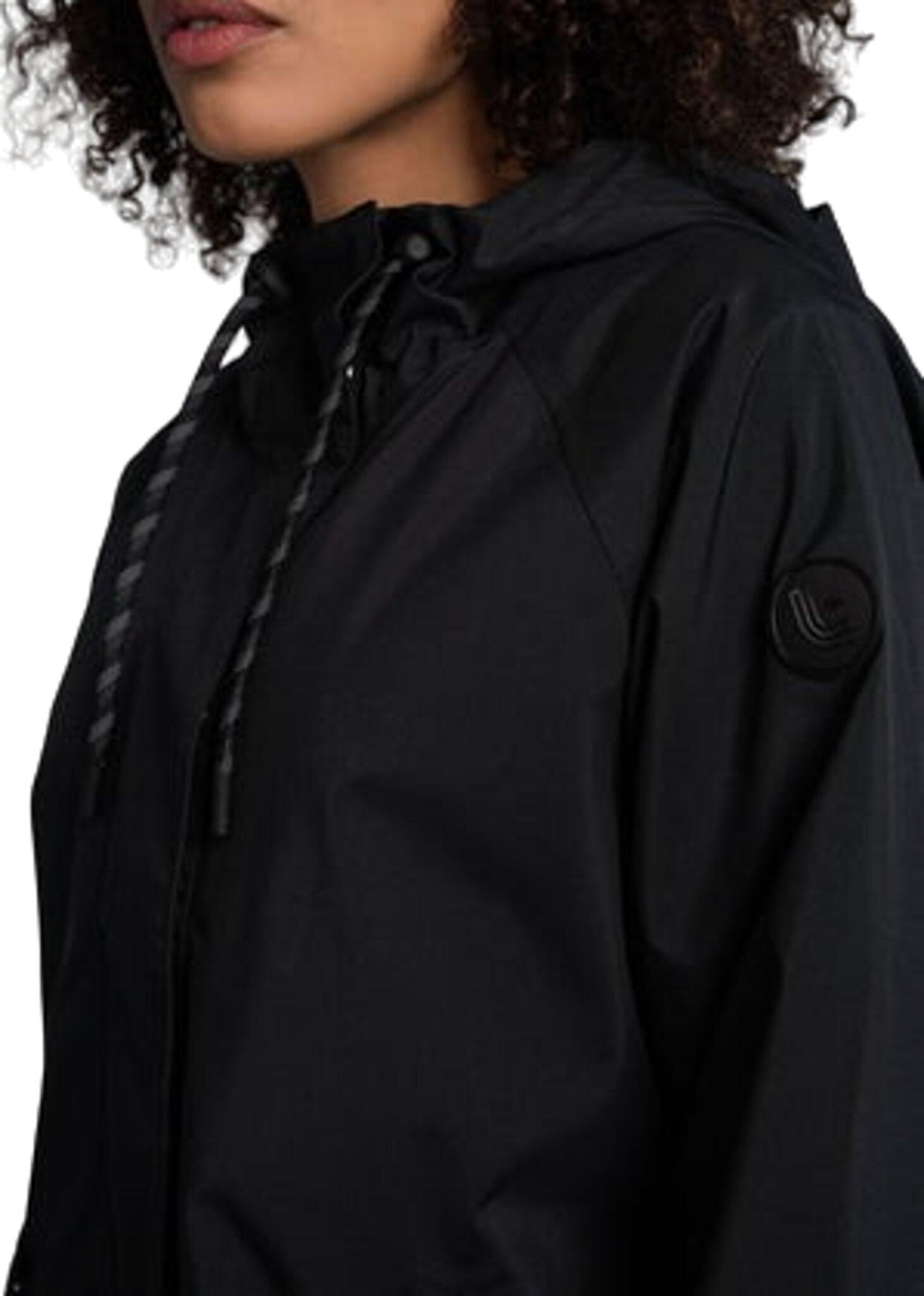 Product gallery image number 2 for product Lachine Oversized Rain Jacket - Women's
