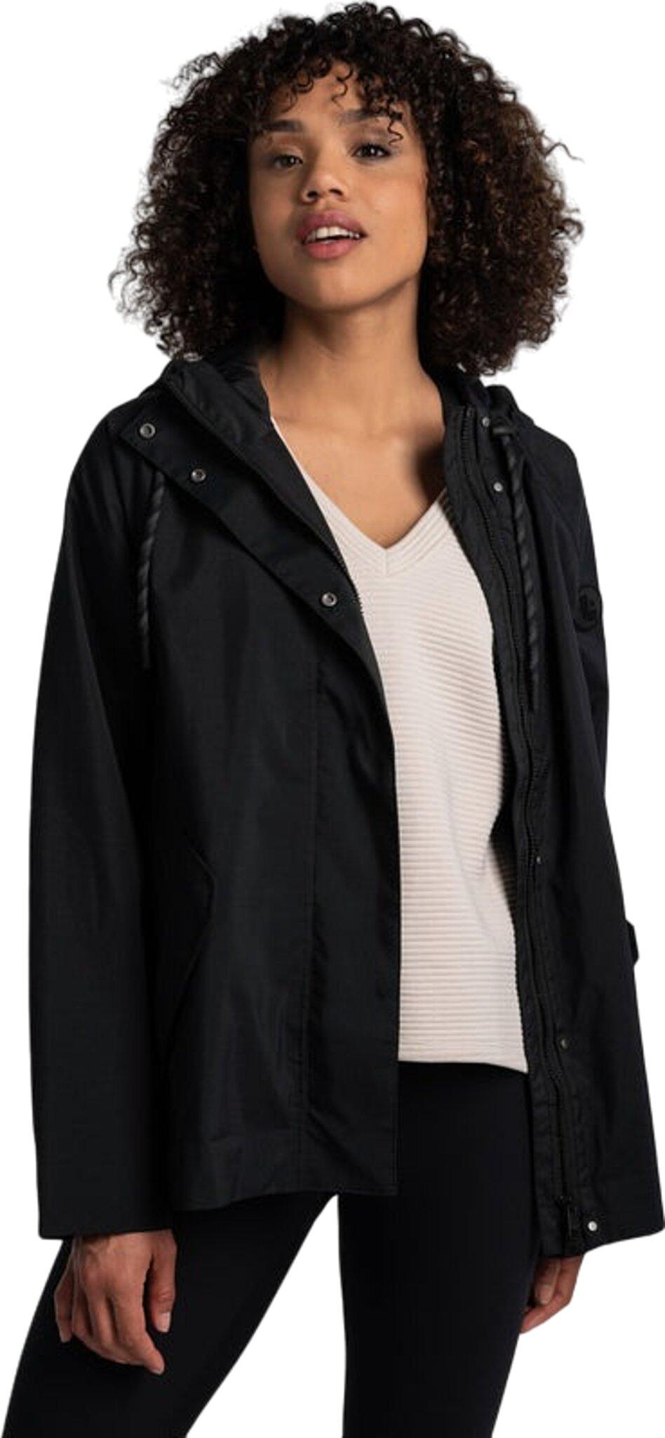 Product gallery image number 4 for product Lachine Oversized Rain Jacket - Women's