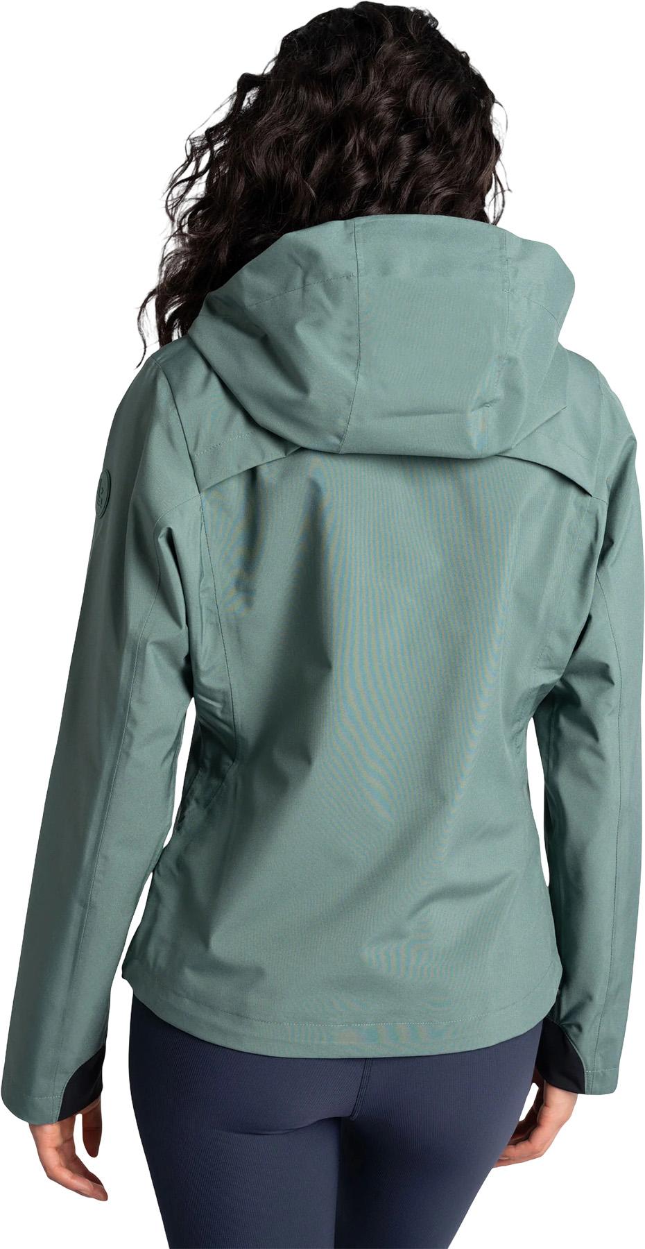 Numéro de l'image de la galerie de produits 2 pour le produit Manteau de pluie Element - Femme
