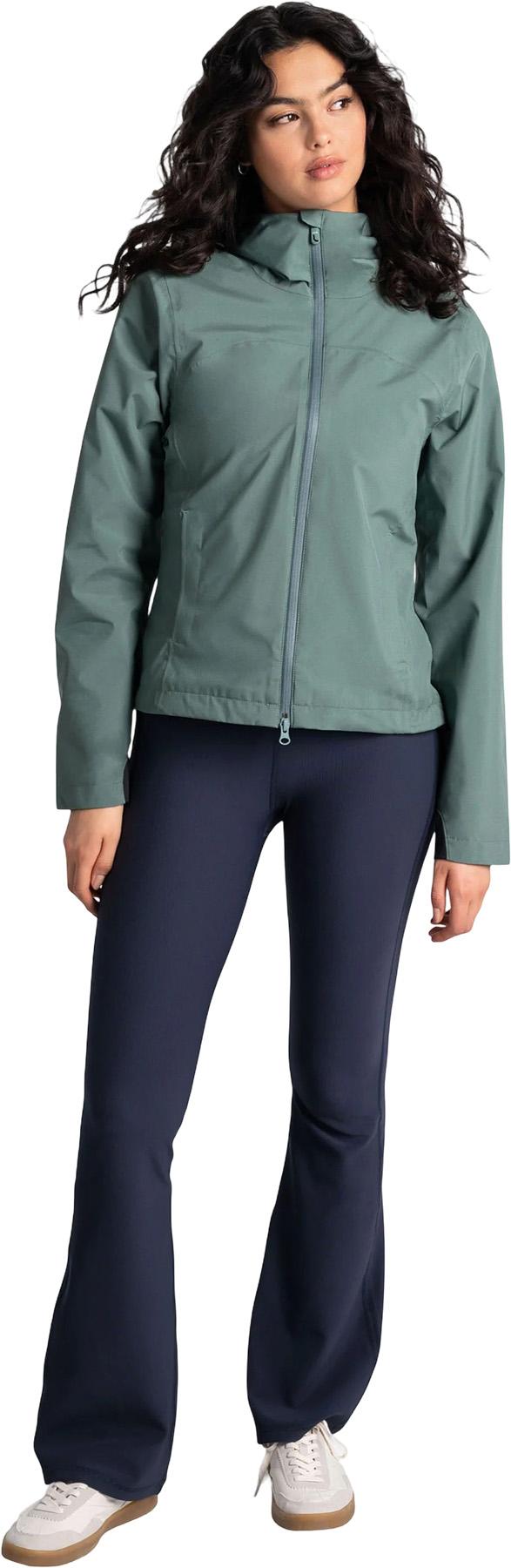 Numéro de l'image de la galerie de produits 3 pour le produit Manteau de pluie Element - Femme