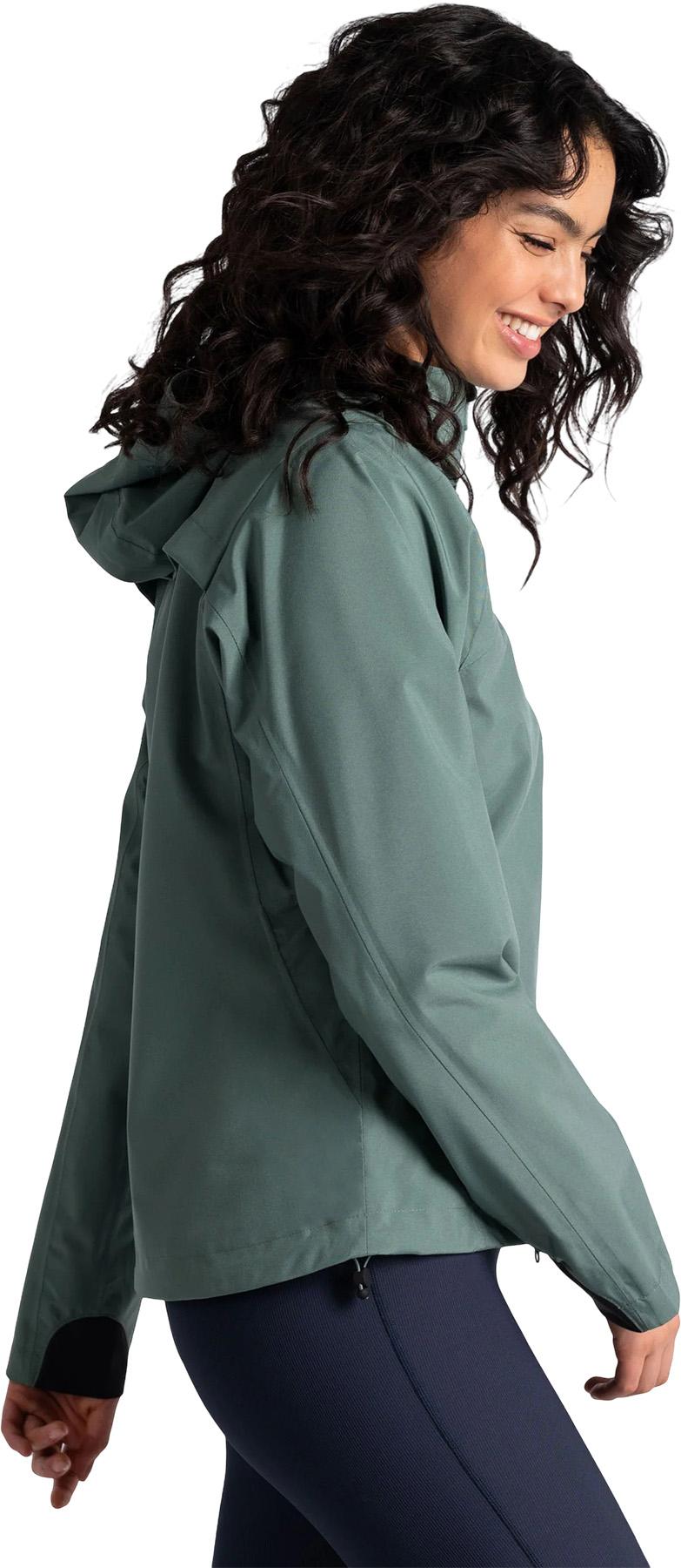 Numéro de l'image de la galerie de produits 5 pour le produit Manteau de pluie Element - Femme