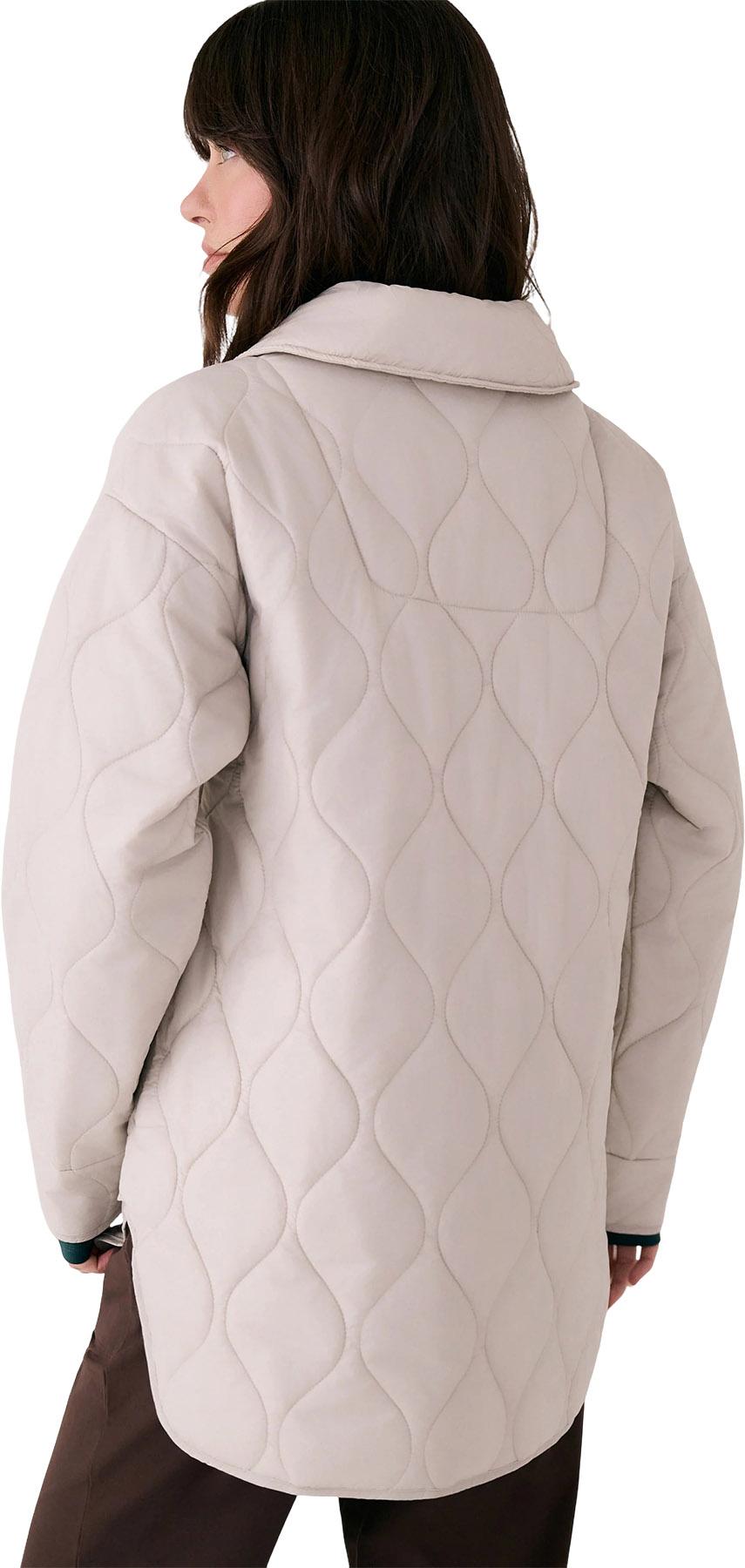 Product gallery image number 2 for product Shacket Oversized Jacket - Women's