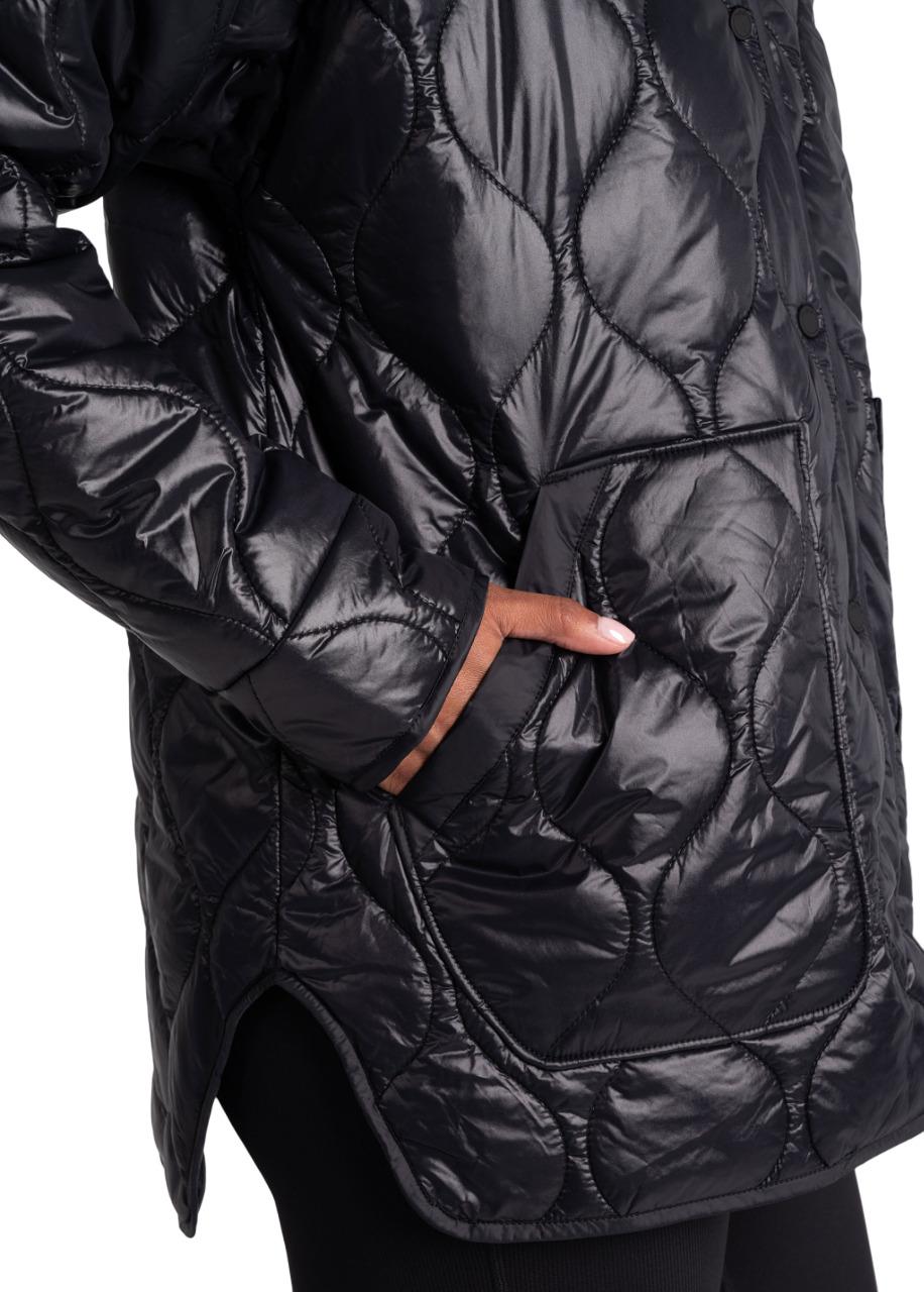 Product gallery image number 5 for product Shacket Oversized Jacket - Women's