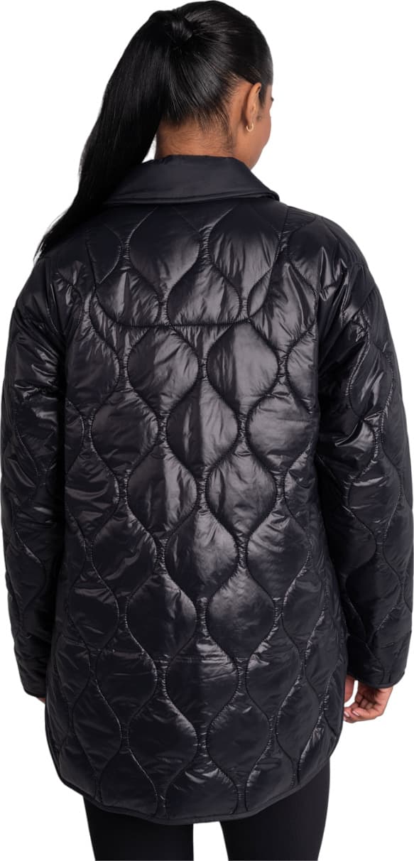 Product gallery image number 2 for product Shacket Oversized Jacket - Women's