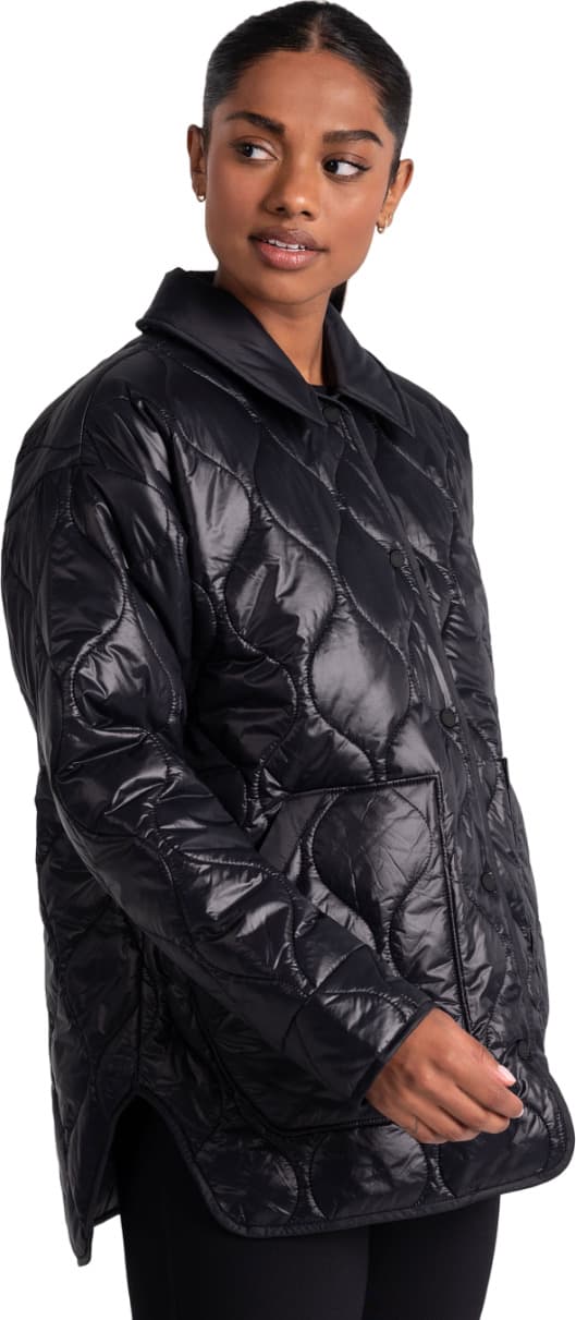 Product gallery image number 3 for product Shacket Oversized Jacket - Women's