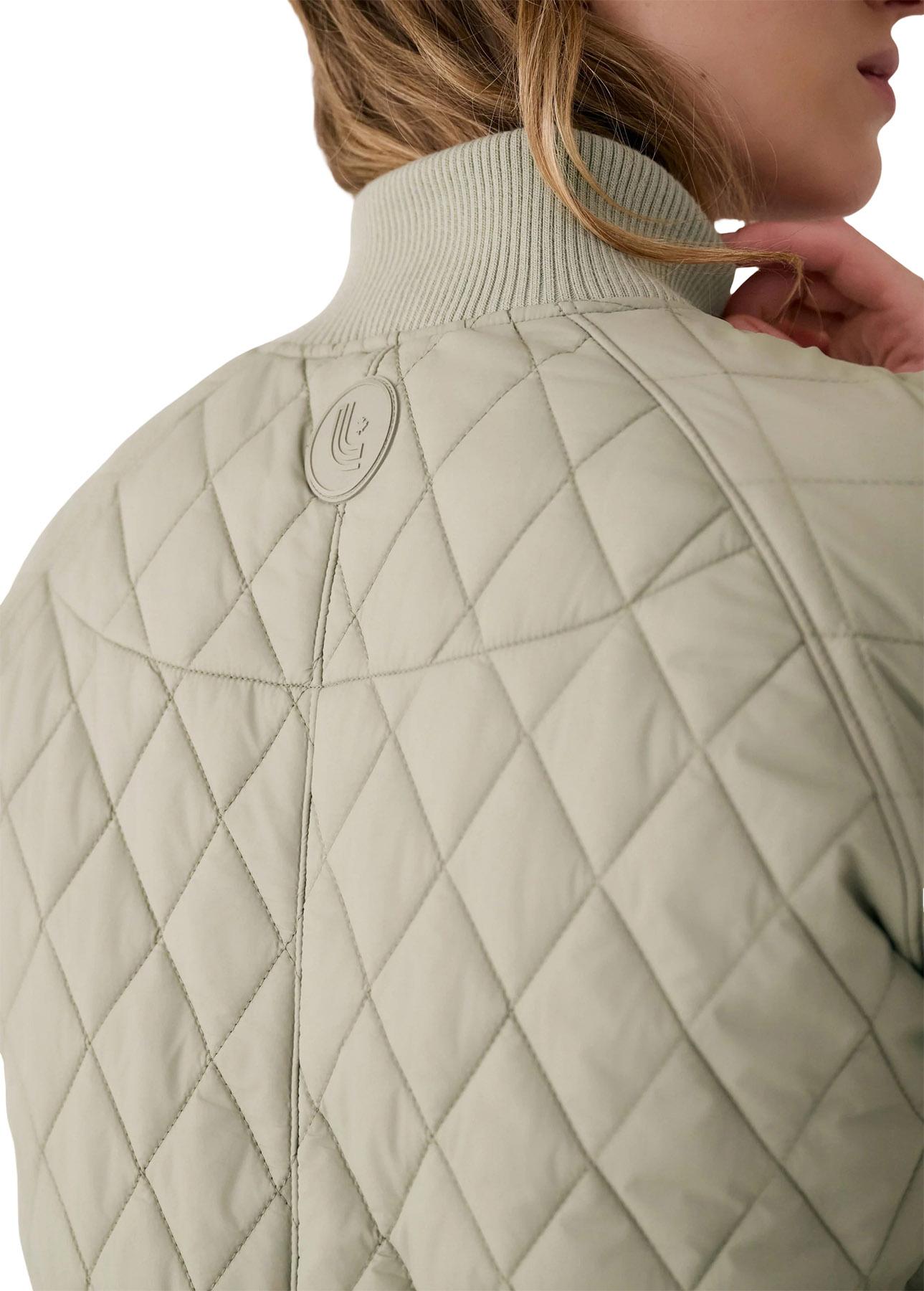 Product gallery image number 2 for product 3/4 Bomber Jacket - Women's