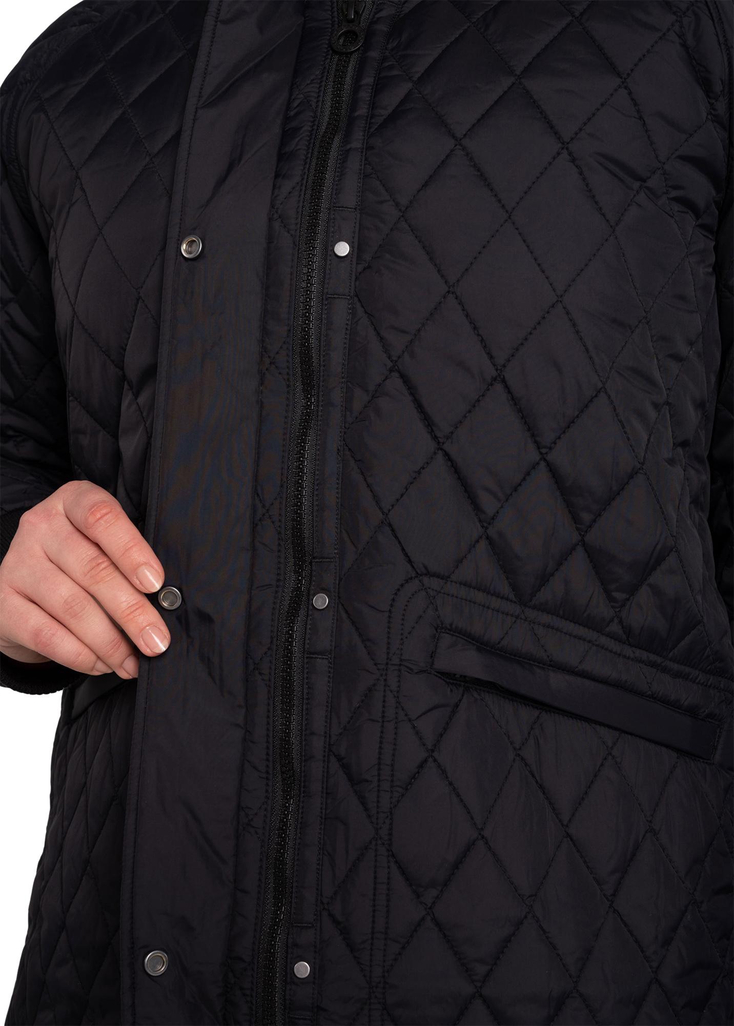 Numéro de l'image de la galerie de produits 6 pour le produit Blouson aviateur 3/4 - Femme