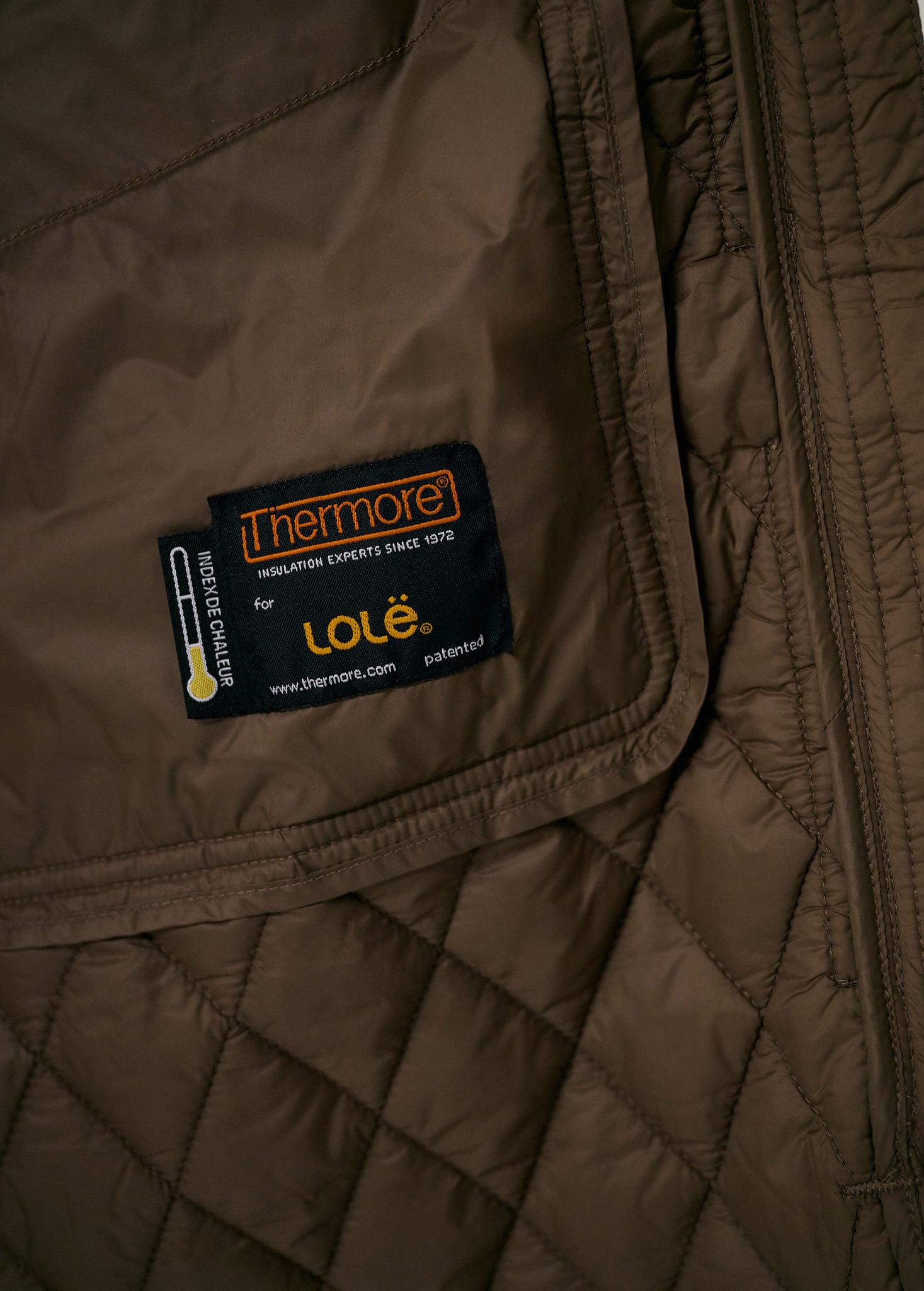 Product gallery image number 5 for product Blouson aviateur 3/4 - Femme