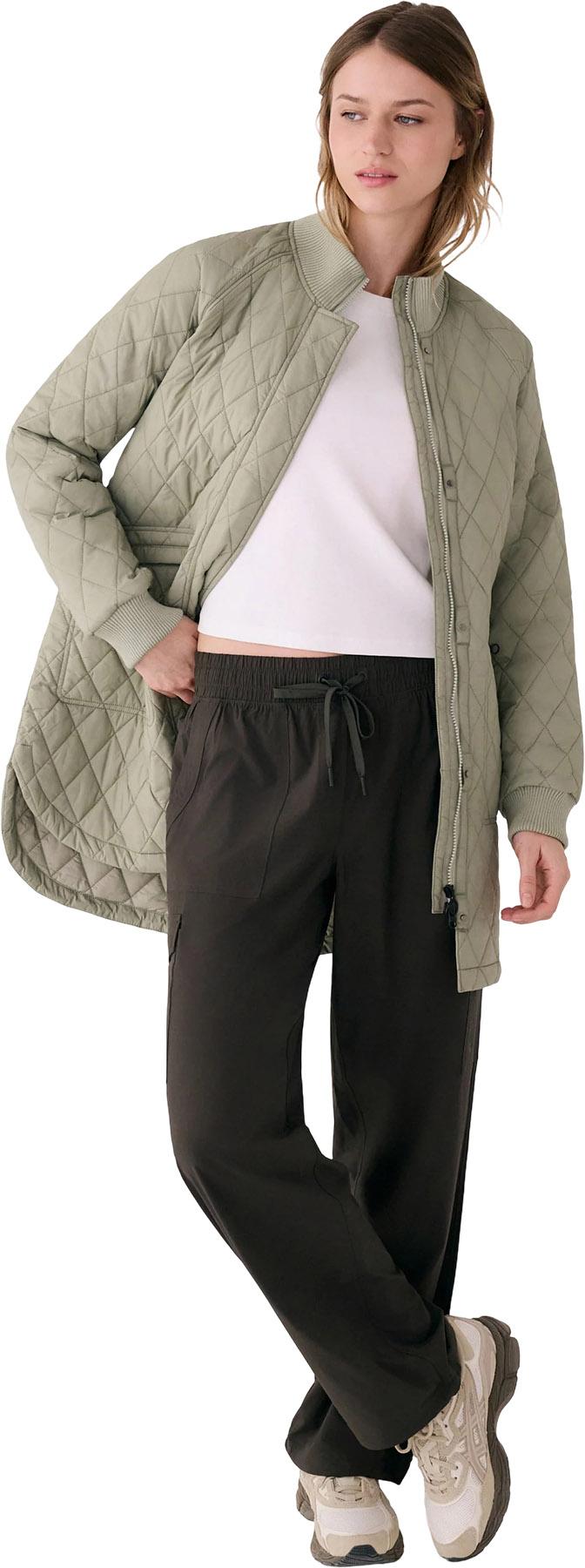 Product gallery image number 5 for product 3/4 Bomber Jacket - Women's