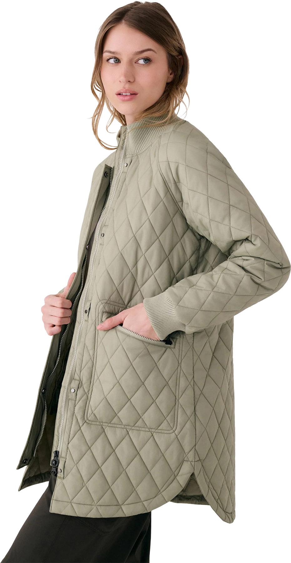 Product gallery image number 6 for product 3/4 Bomber Jacket - Women's