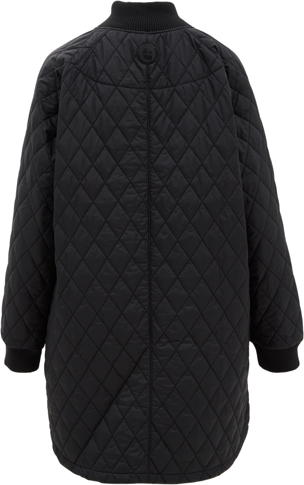 Numéro de l'image de la galerie de produits 4 pour le produit Blouson aviateur 3/4 - Femme