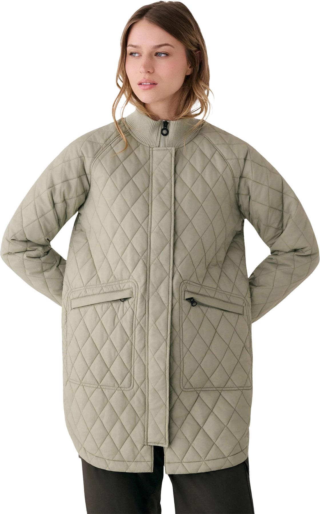 Image de produit pour Blouson aviateur 3/4 - Femme