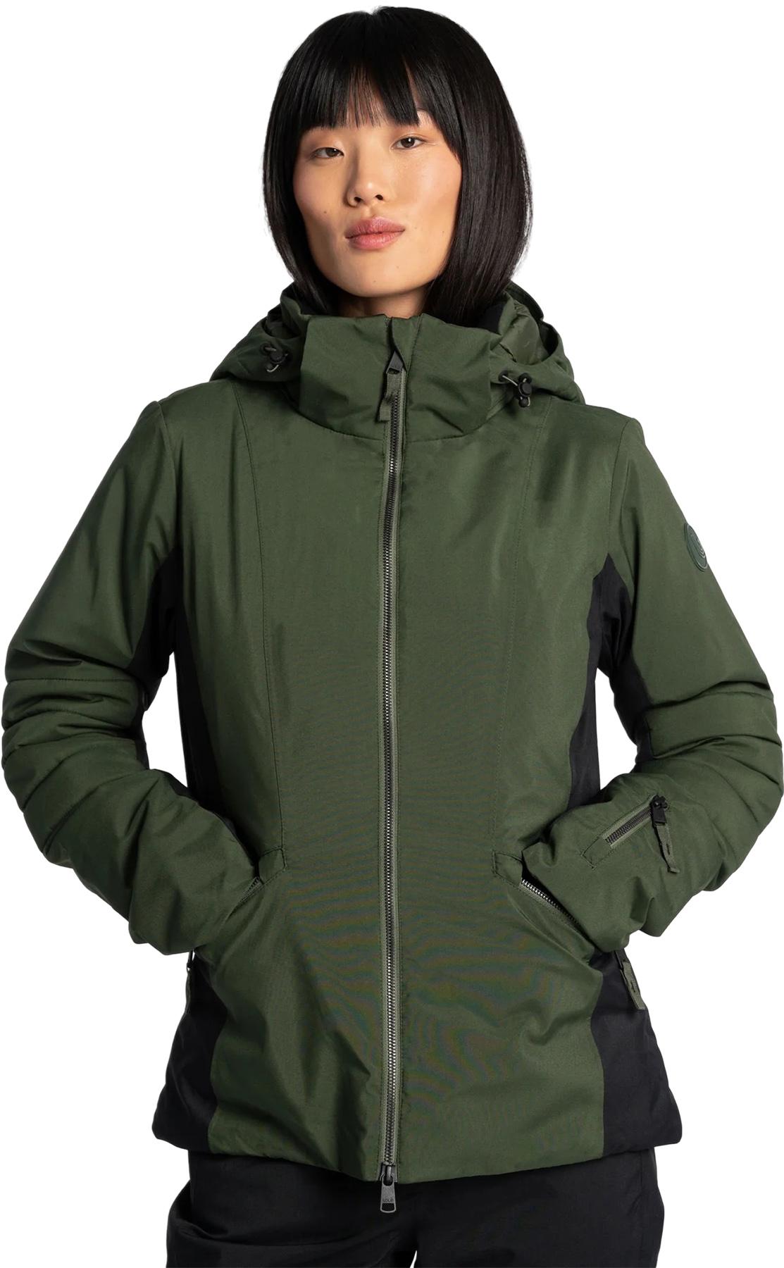 Image de produit pour Manteau de neige Mont Tremblant - Femme