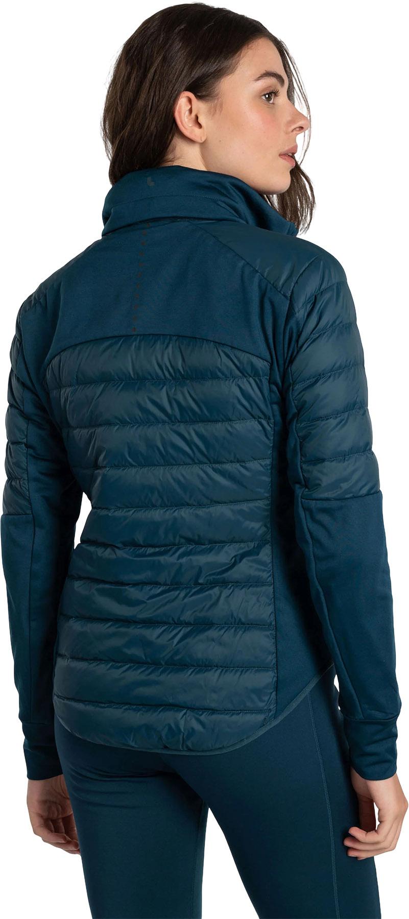 Product gallery image number 2 for product Just Windproof Insulated Jacket - Women's