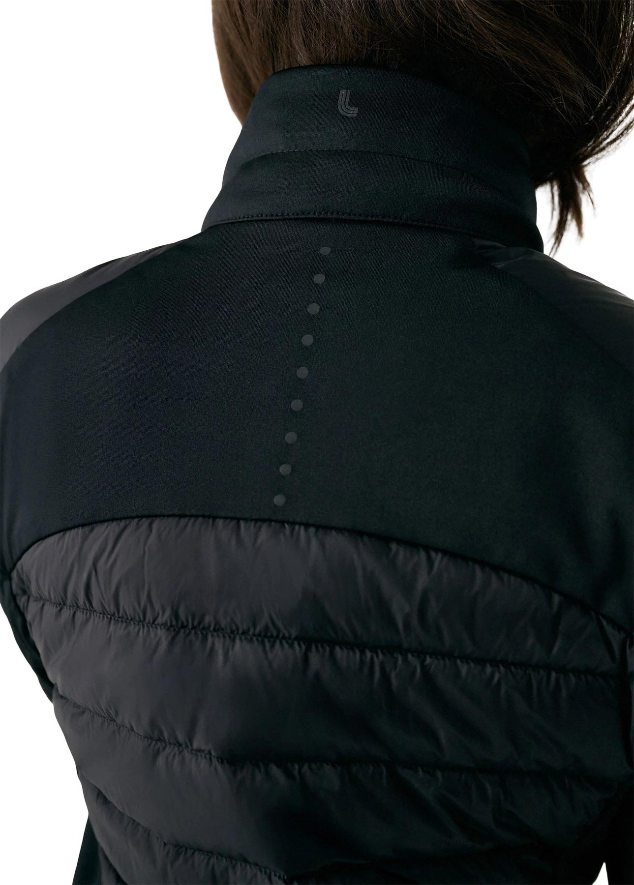 Product gallery image number 5 for product Manteau isolé coupe-vent Just - Femme
