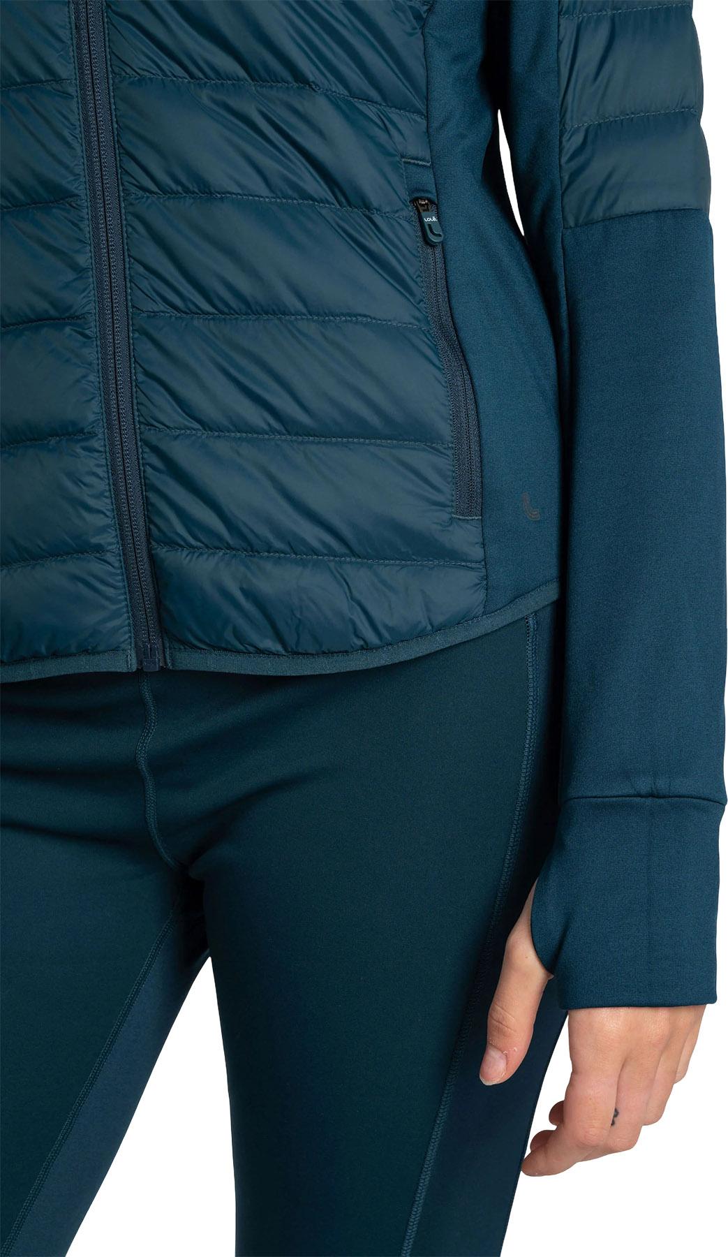 Product gallery image number 3 for product Just Windproof Insulated Jacket - Women's
