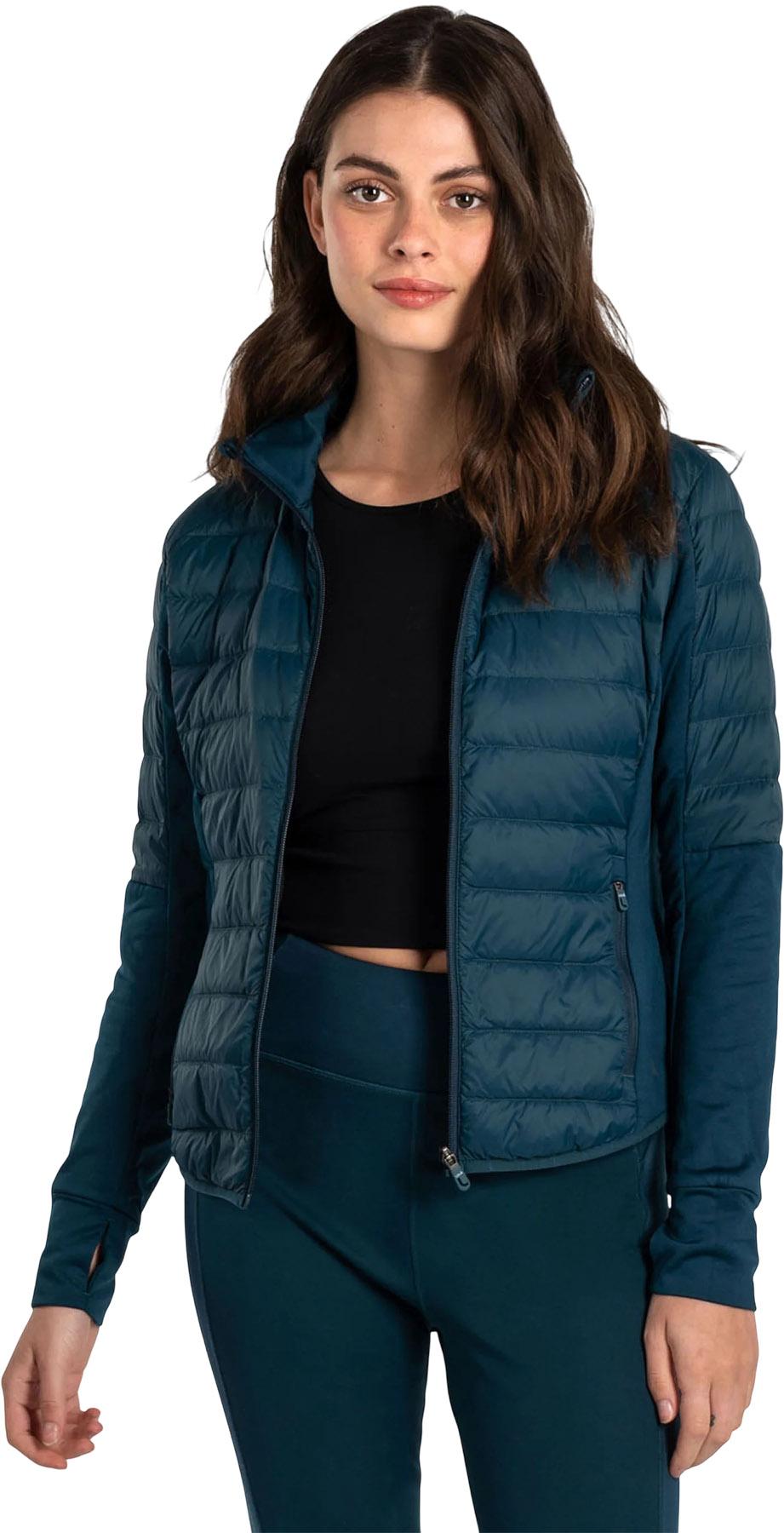 Product gallery image number 4 for product Just Windproof Insulated Jacket - Women's
