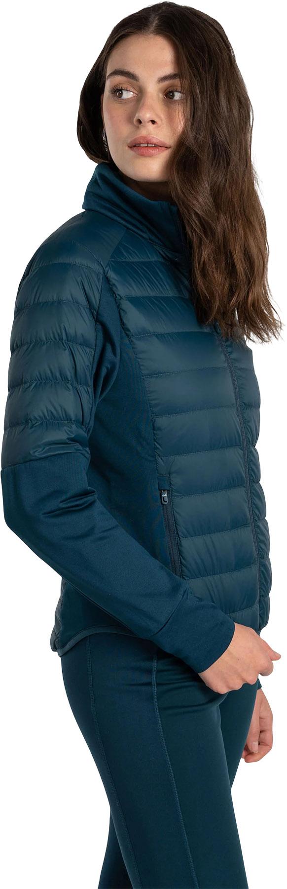 Product gallery image number 5 for product Just Windproof Insulated Jacket - Women's