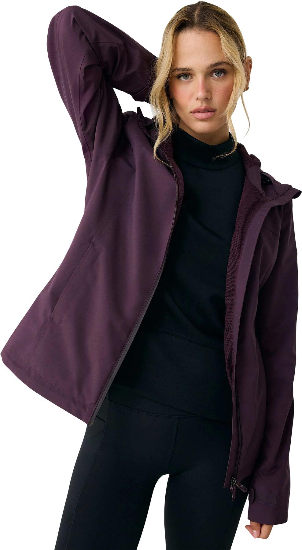 Numéro de l'image de la galerie de produits 4 pour le produit Manteau de pluie Element 2 - Femme