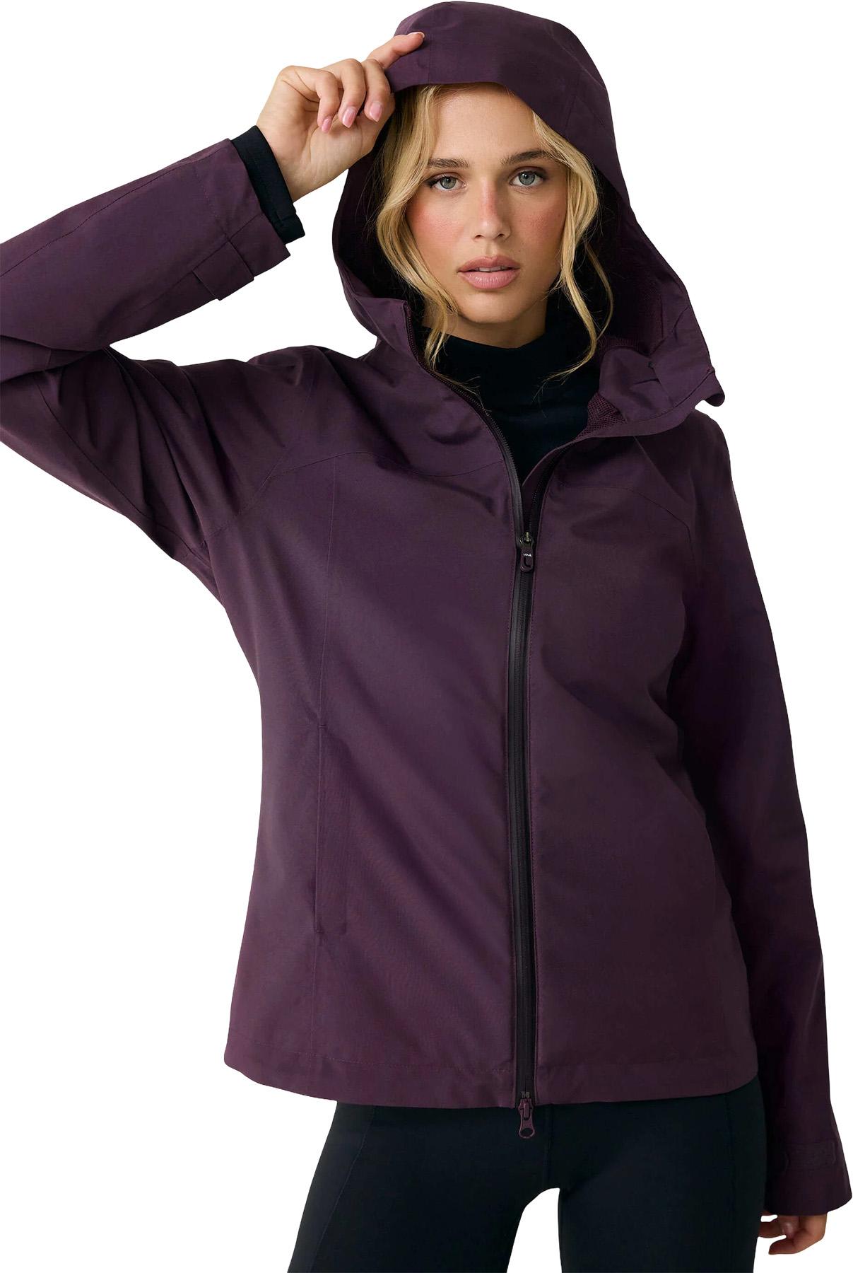 Image de produit pour Manteau de pluie Element 2 - Femme