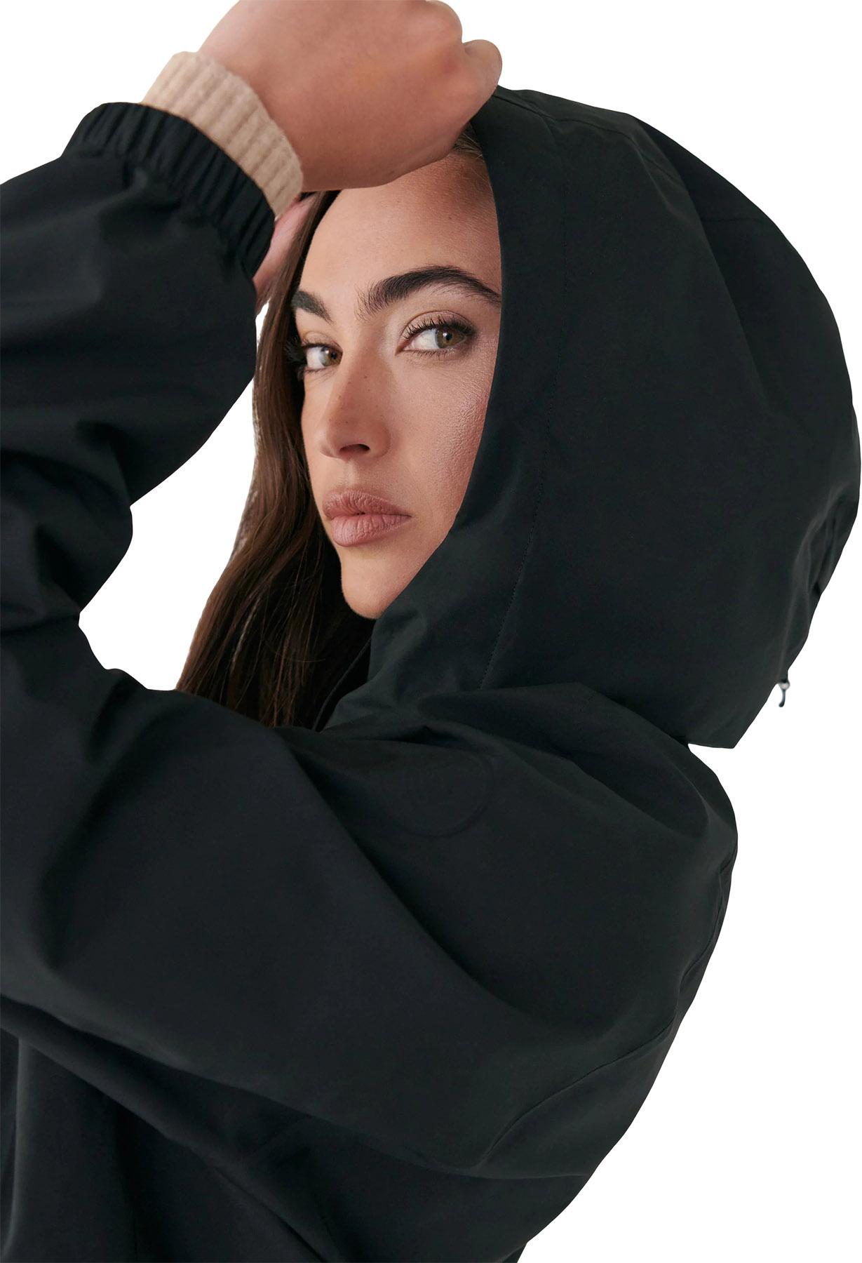 Product gallery image number 3 for product Alizé Rain Jacket - Women's