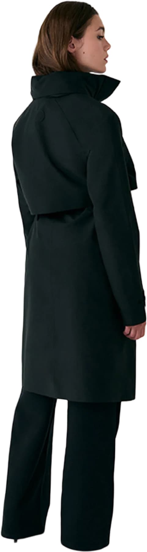 Product gallery image number 2 for product Alizé Trench Coat - Women's