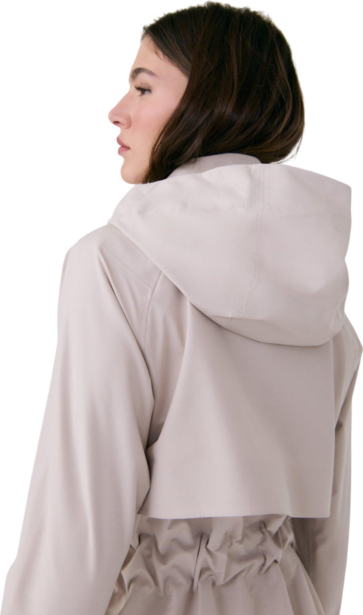 Product gallery image number 3 for product Alizé Trench Coat - Women's