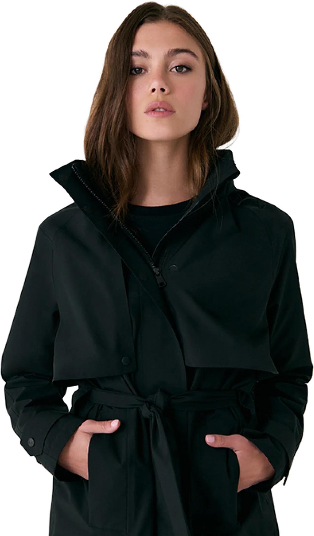 Product gallery image number 4 for product Alizé Trench Coat - Women's