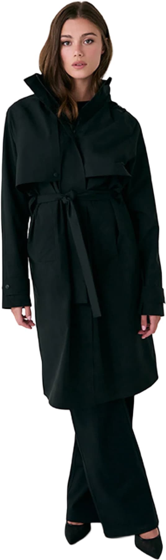 Product gallery image number 1 for product Alizé Trench Coat - Women's