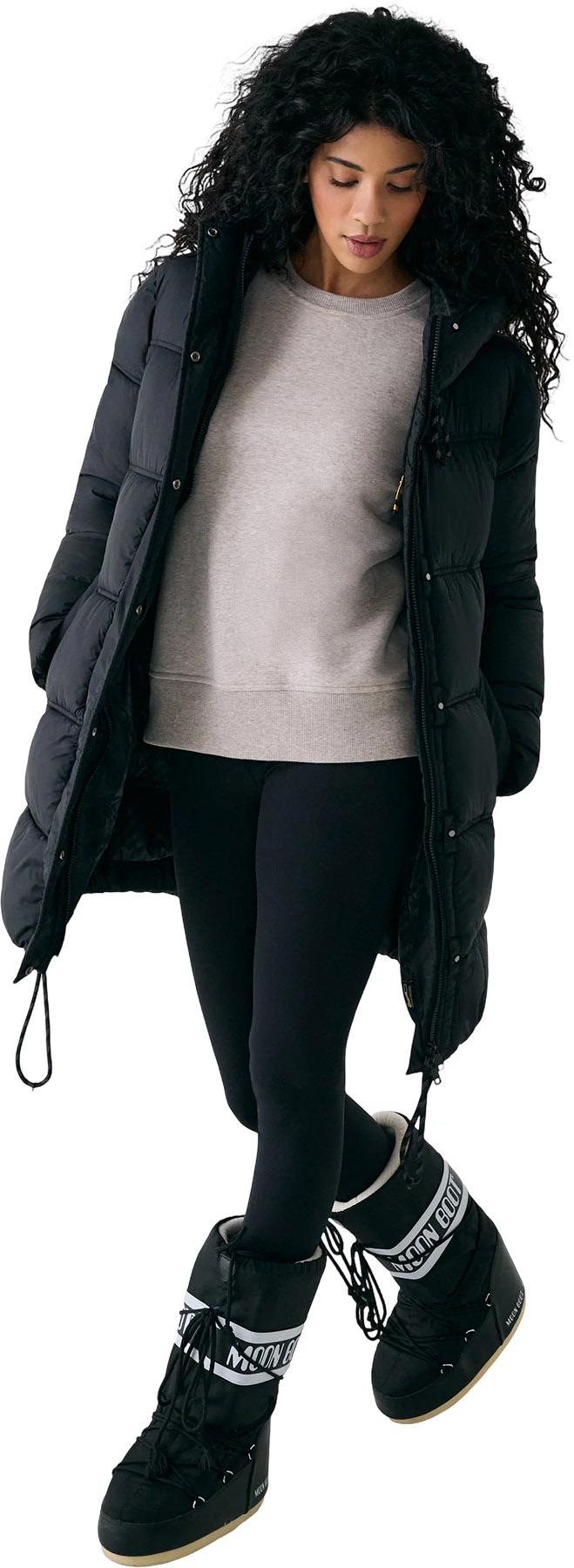 Product gallery image number 6 for product Modern Puffer Synth Down Jacket - Women's