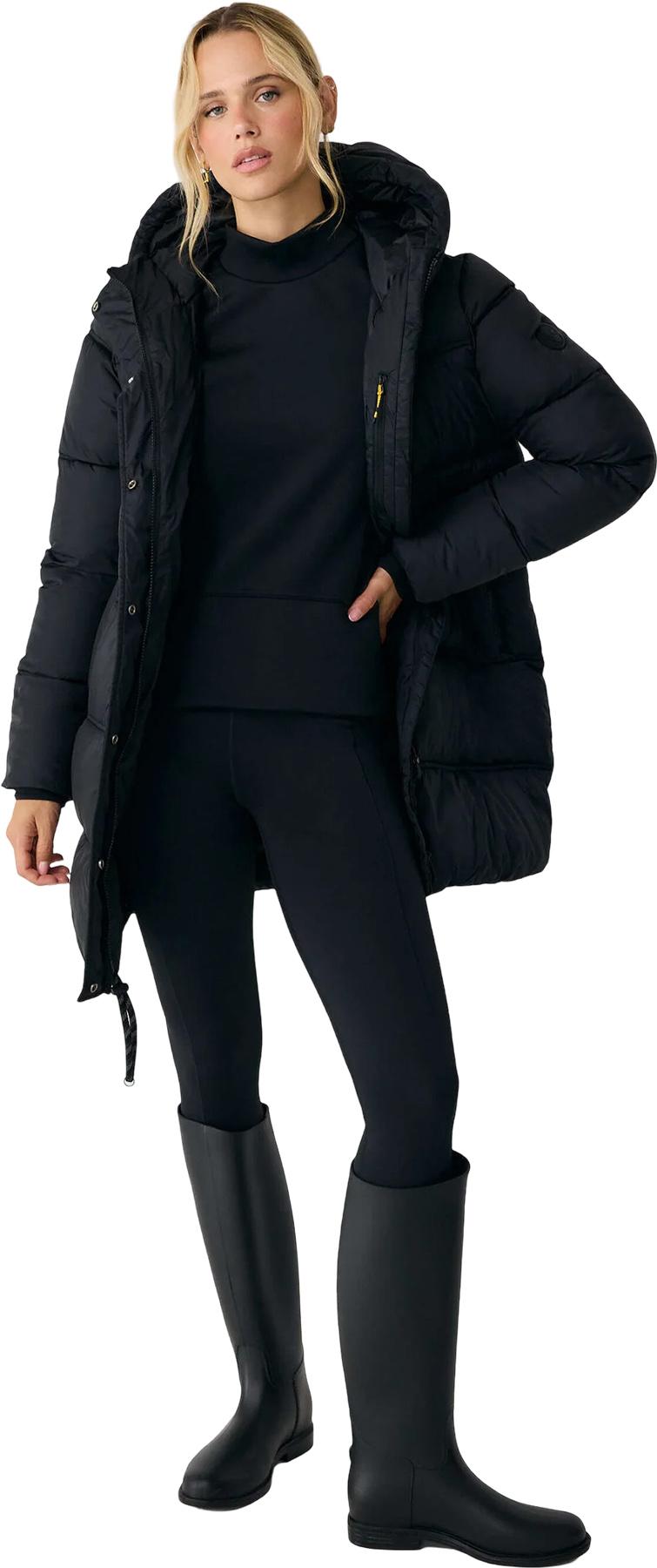 Numéro de l'image de la galerie de produits 4 pour le produit Manteau en duvet Modern Puffer Synth - Femme