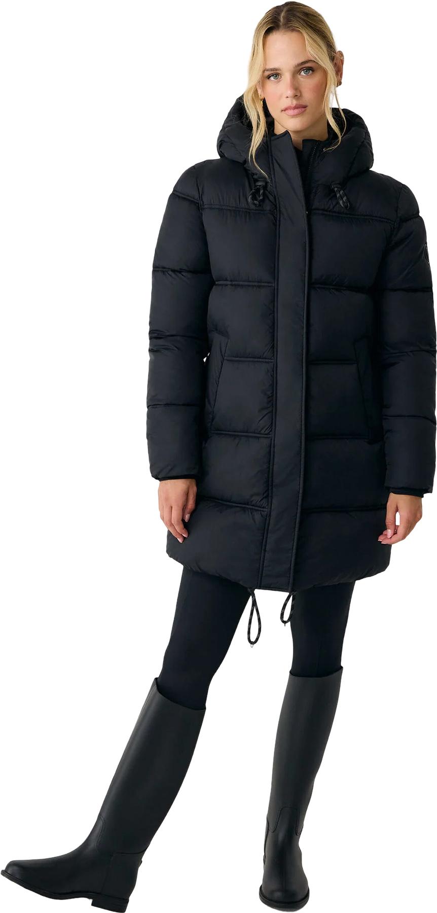 Numéro de l'image de la galerie de produits 1 pour le produit Manteau en duvet Modern Puffer Synth - Femme