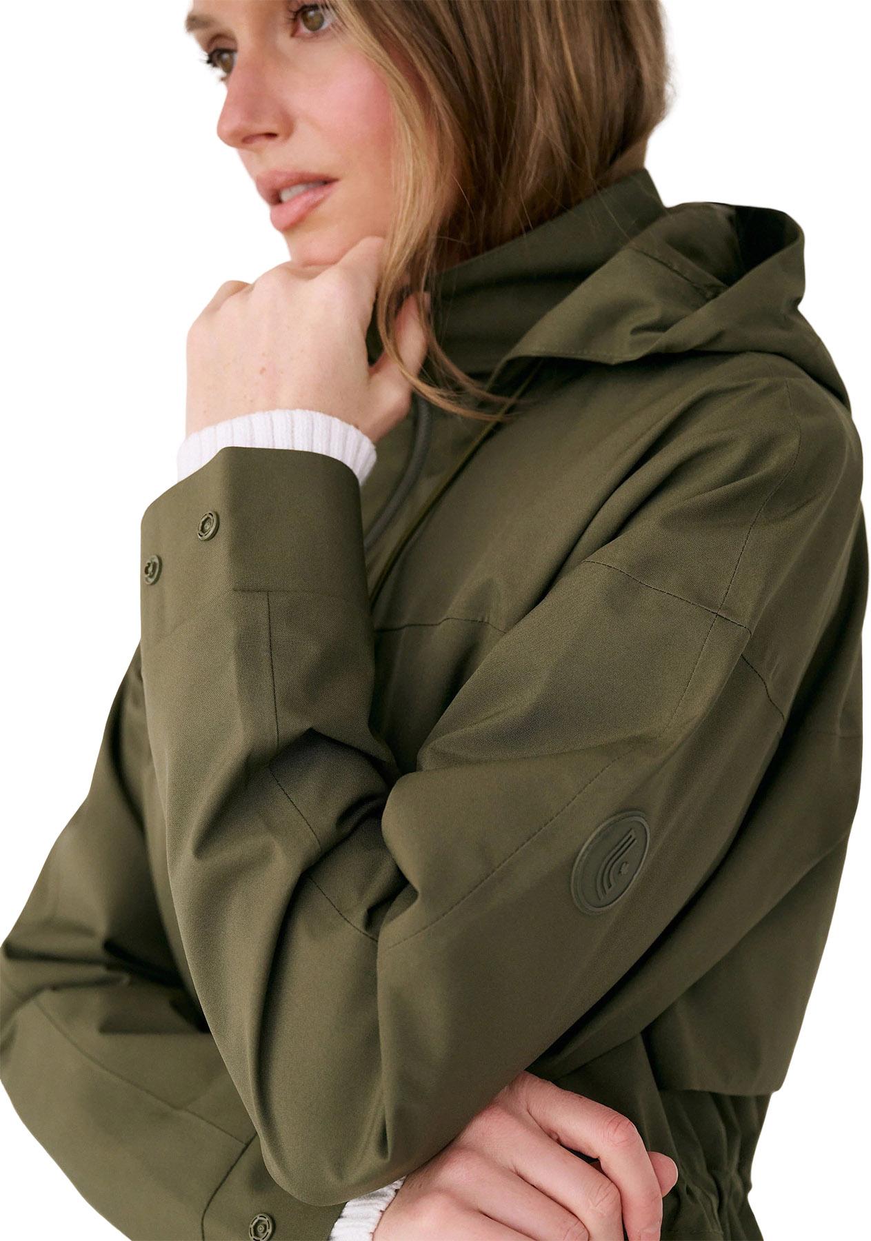Product gallery image number 4 for product Piper 2.0 Rain Jacket - Women's