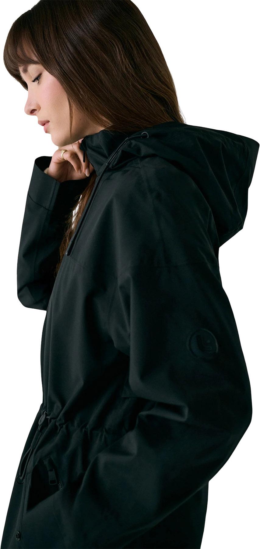 Product gallery image number 4 for product Piper 2.0 Rain Jacket - Women's