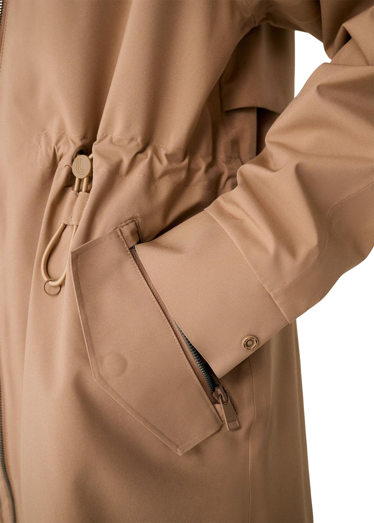 Product gallery image number 4 for product Manteau de pluie Piper 2.0 - Femme