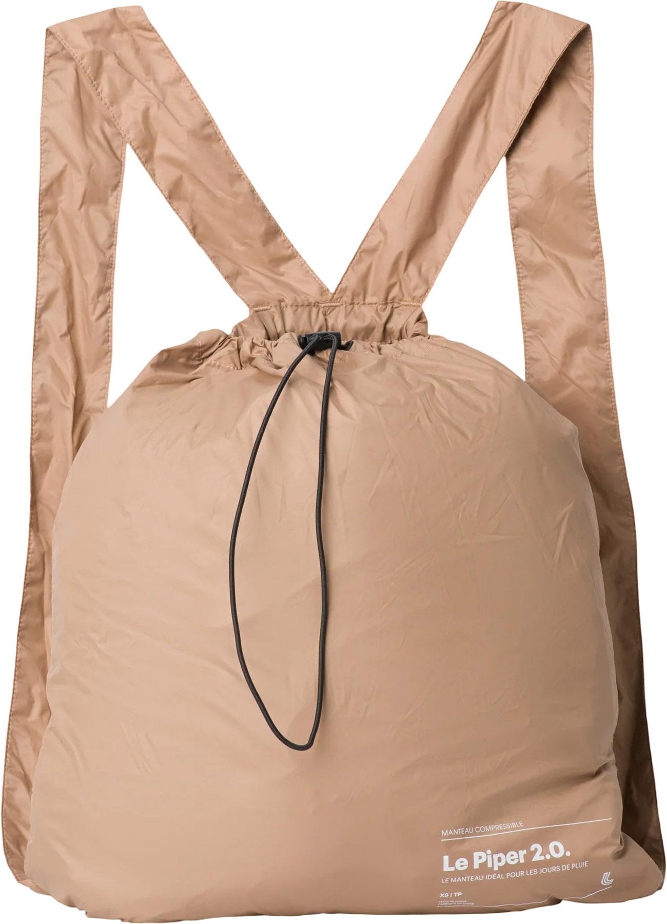 Product gallery image number 5 for product Manteau de pluie Piper 2.0 - Femme