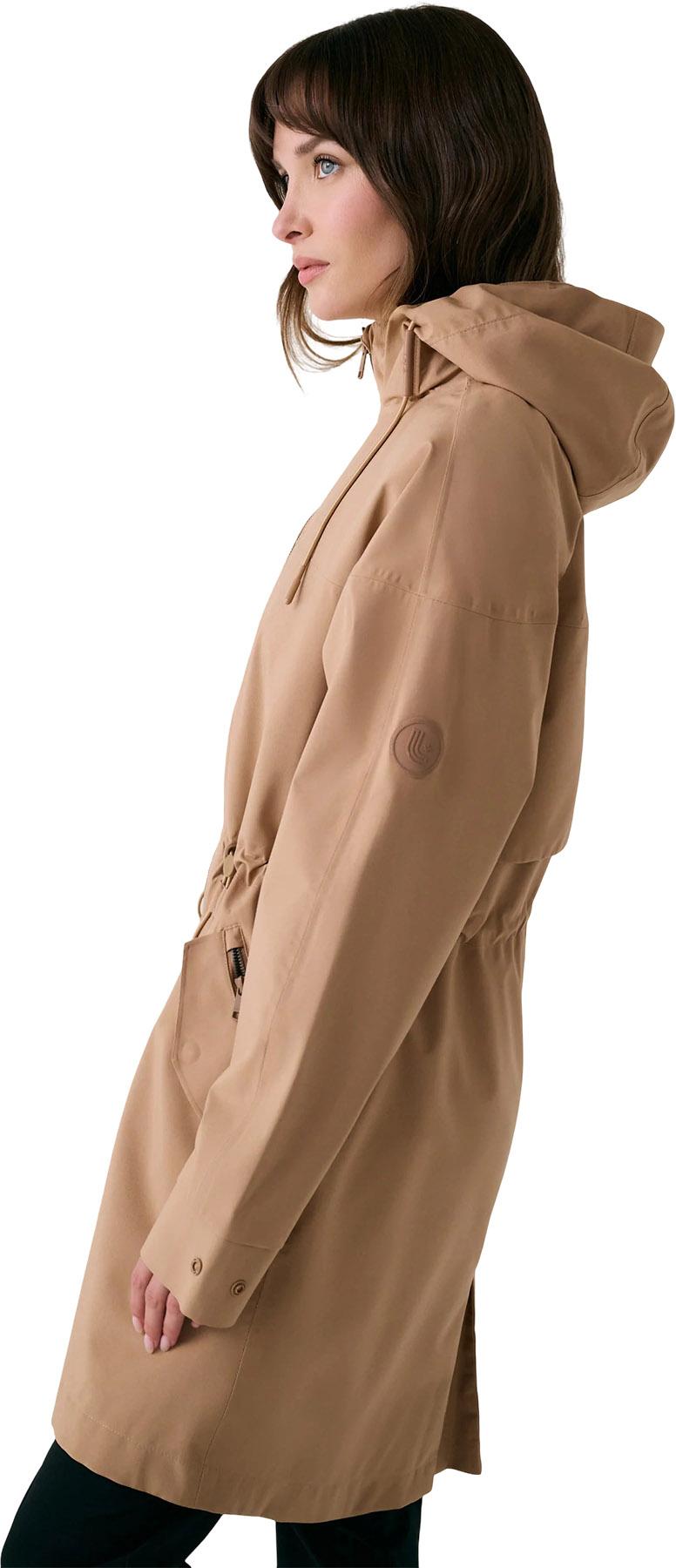 Product gallery image number 6 for product Manteau de pluie Piper 2.0 - Femme