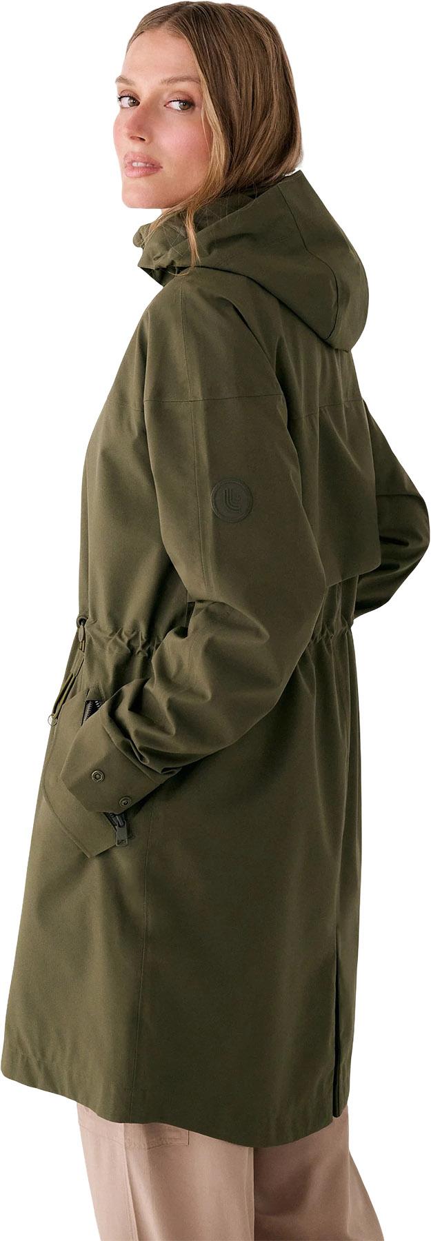 Product gallery image number 2 for product Piper 2.0 Rain Jacket - Women's