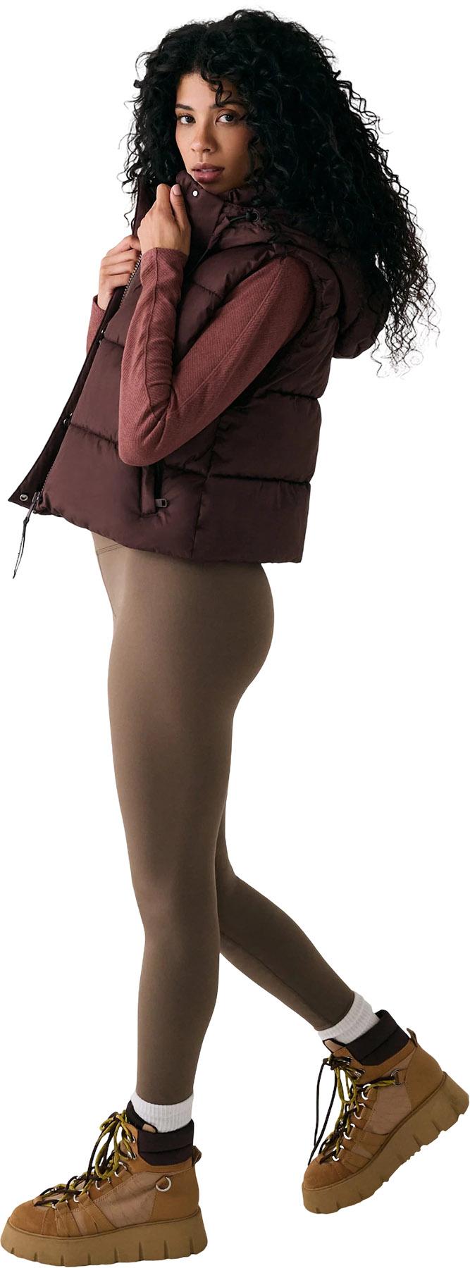 Product gallery image number 3 for product London Cropped Vest - Women's