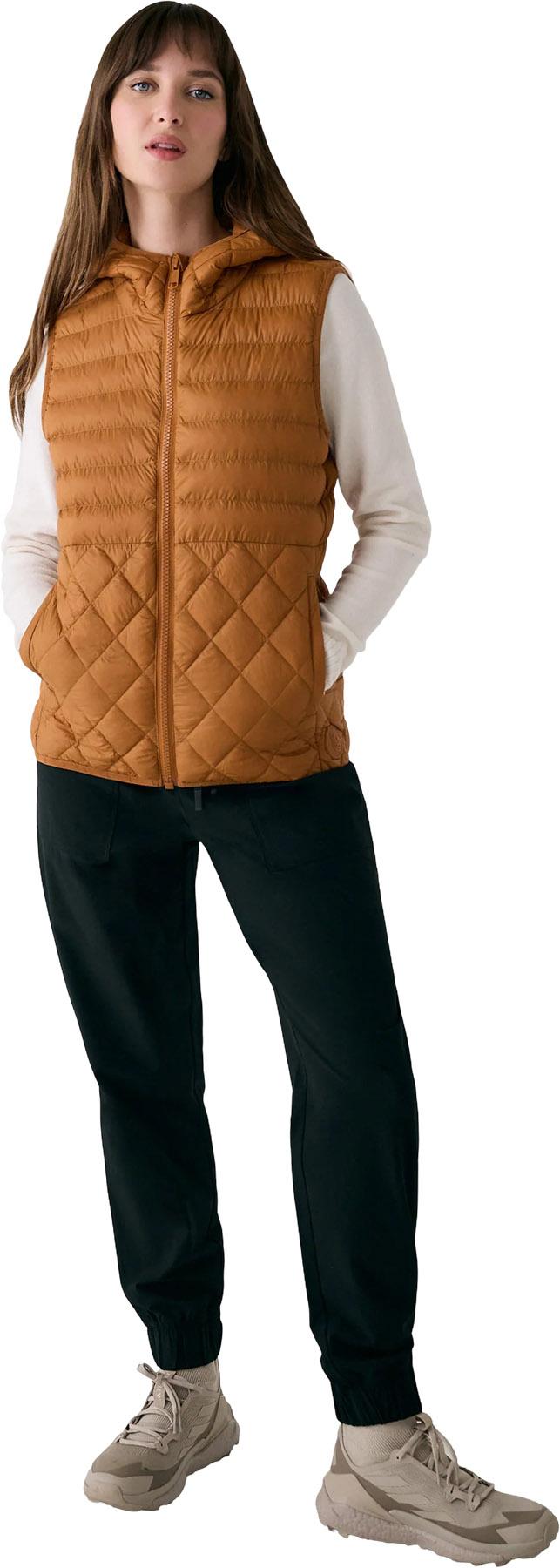 Product image for Veste isolé pliable The Base - Femme