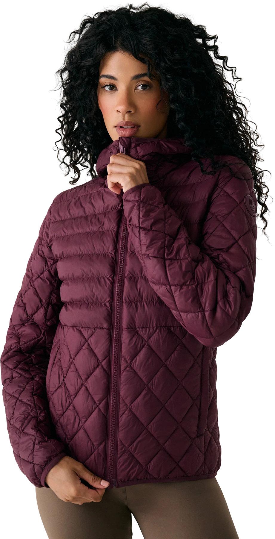 Image de produit pour Manteau isolé The Base - Femme