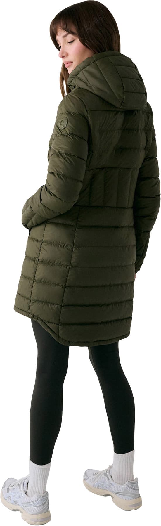 Product gallery image number 2 for product Claudia Down Jacket - Women's